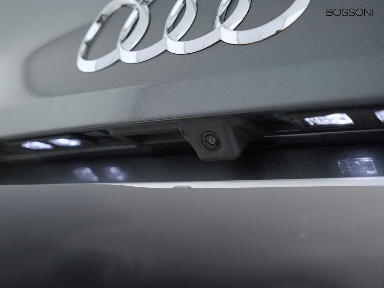 Audi A5 sportback 40 2.0 tdi mhev 204cv s line edition quattro s tronic