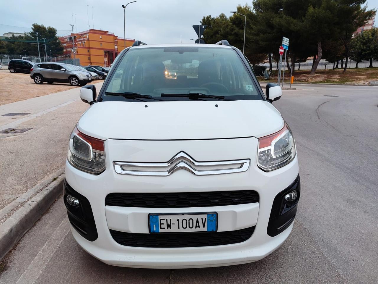 Citroen C3 Picasso 1.6 HDi 92CV
