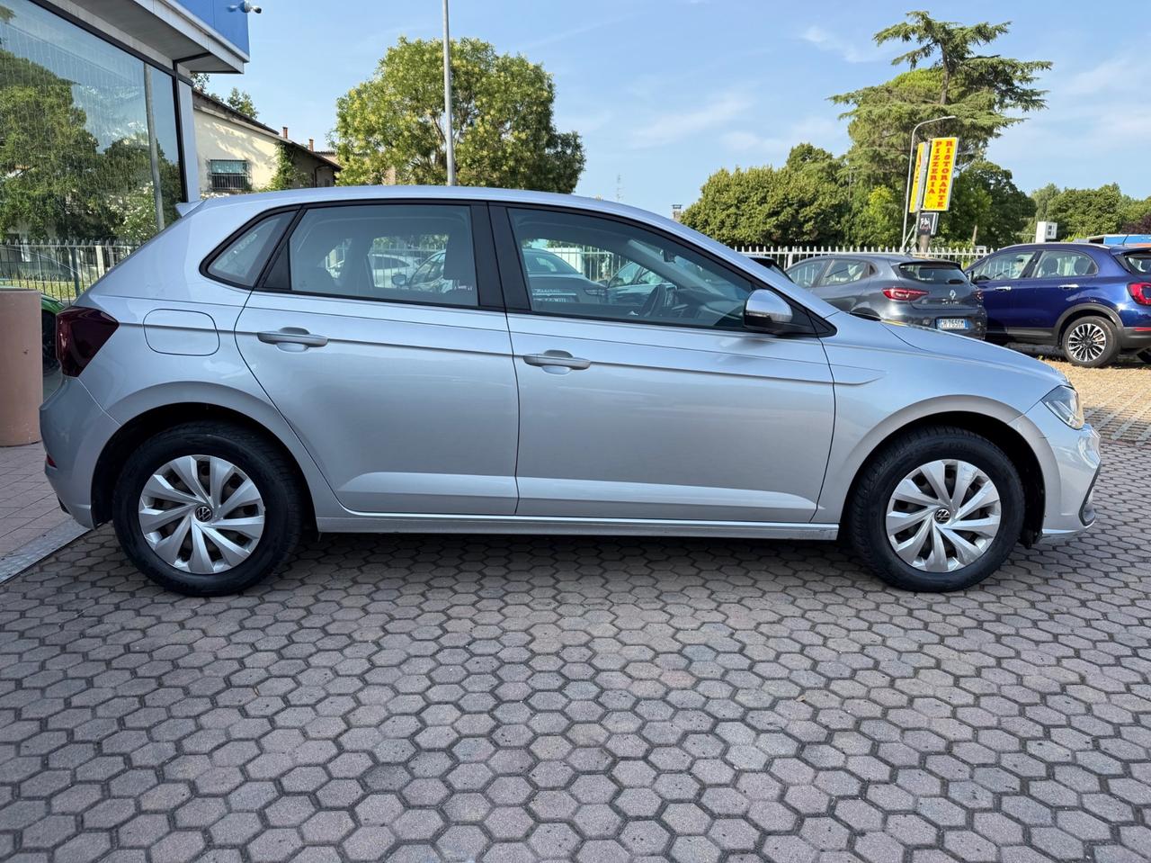 Volkswagen Polo 1.0 TGI 5p.