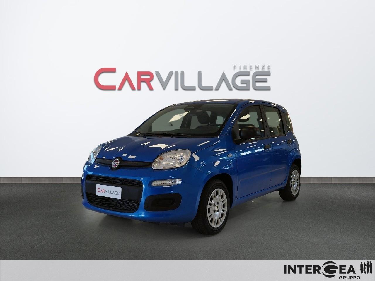 FIAT Panda 1.0 firefly hybrid s&s 70cv