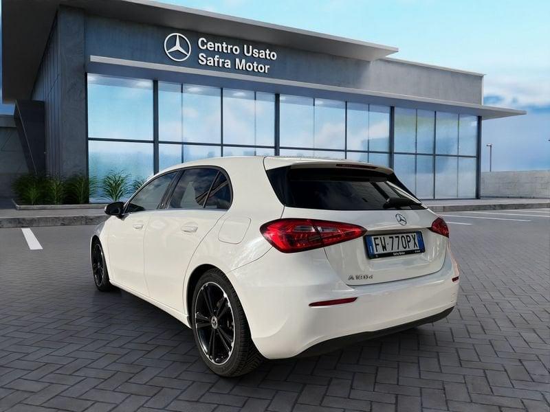 Mercedes-Benz Classe A A 180 d Automatic Sport