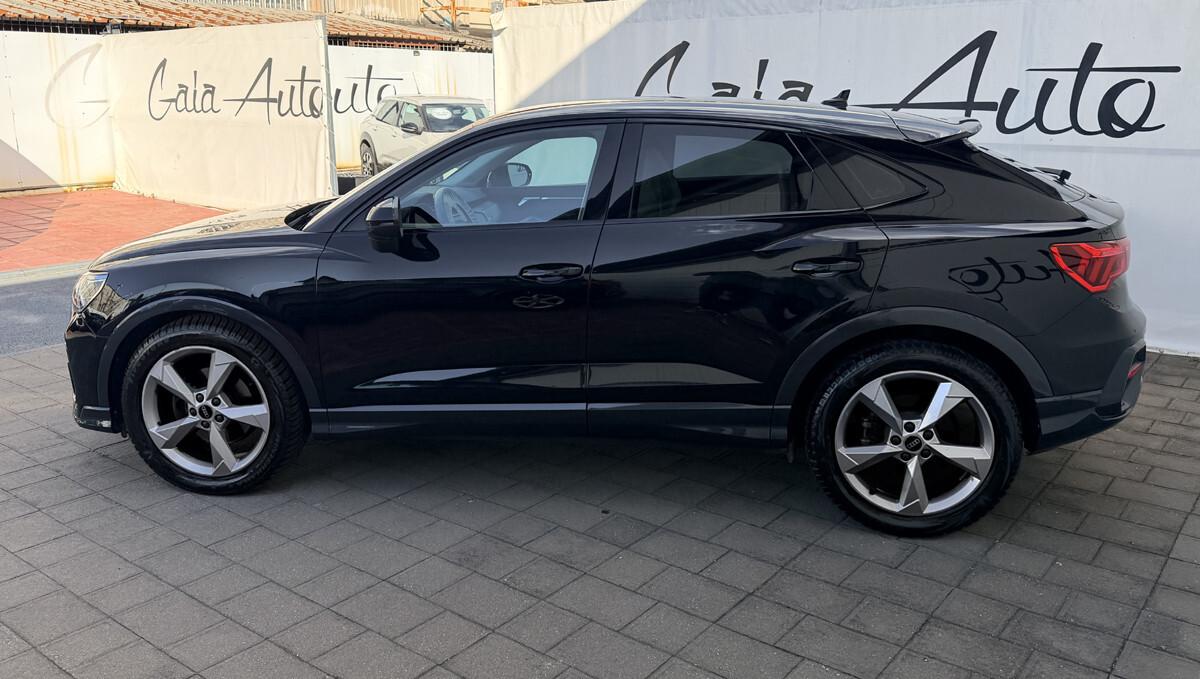 Audi Q3 35 TDI quattro S tronic Business Advanced S-line esterno