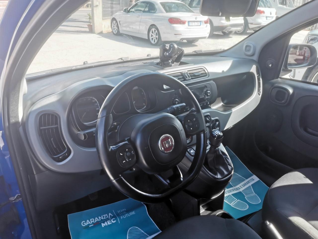 Fiat Panda 1.2 City Cross cv 70 2019