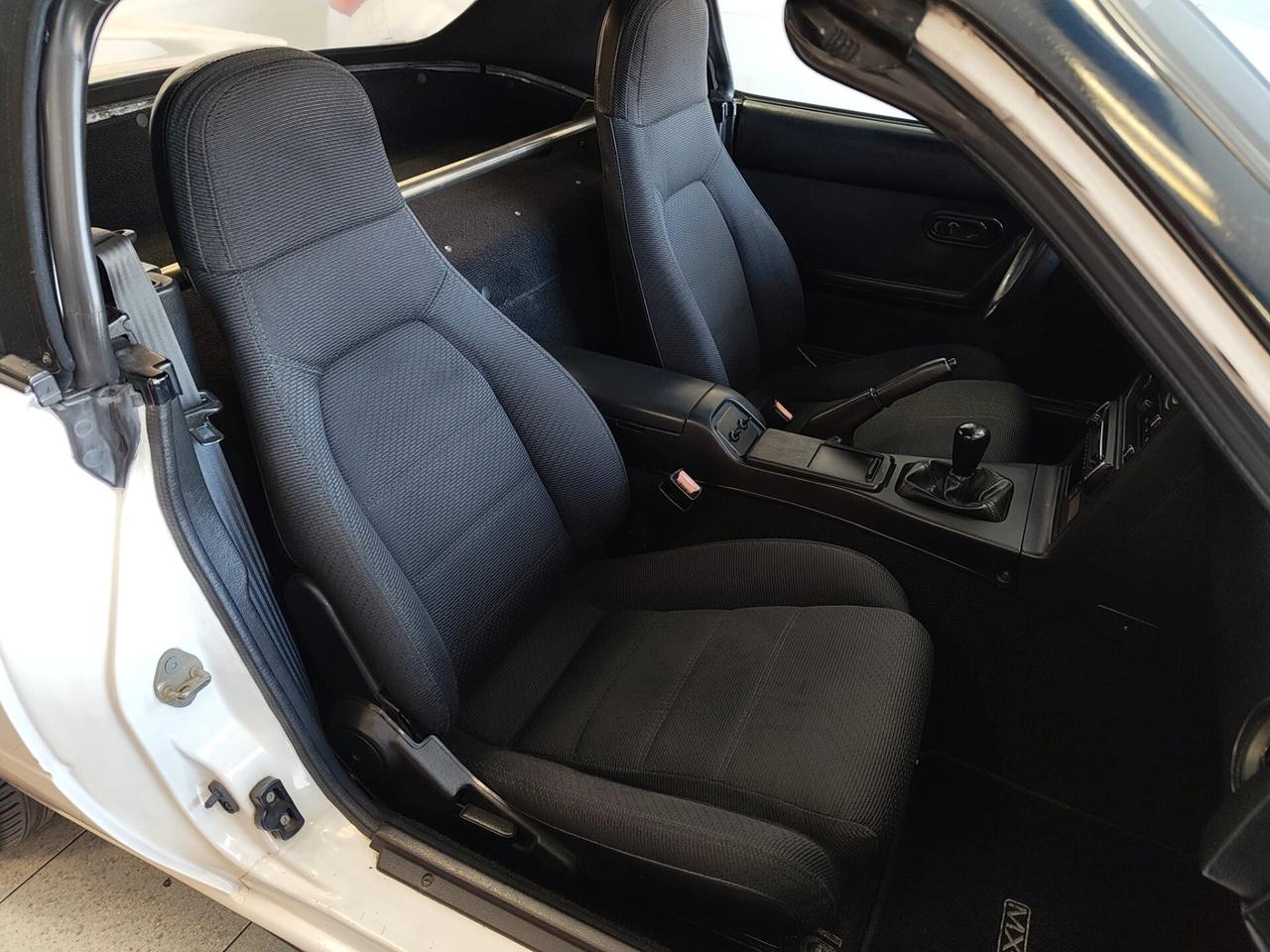 Mazda MX-5 NA1.6 CRUSCOTTO PIATTO/DIFF LSD