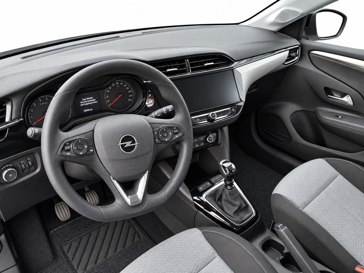 Opel Corsa 1.2 100 CV Edition