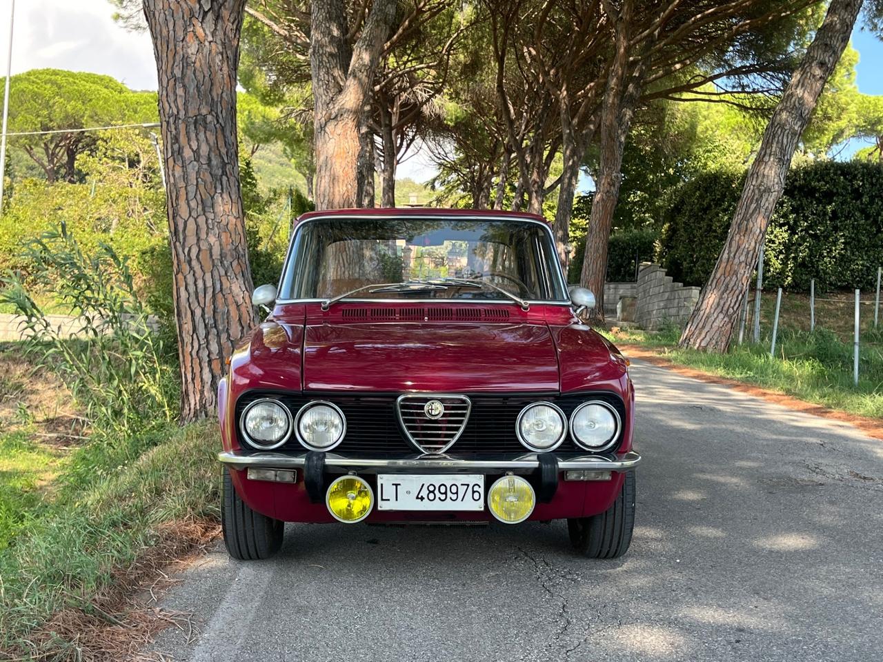 Alfa Romeo Giulia Nuova Super 1300 - 1974