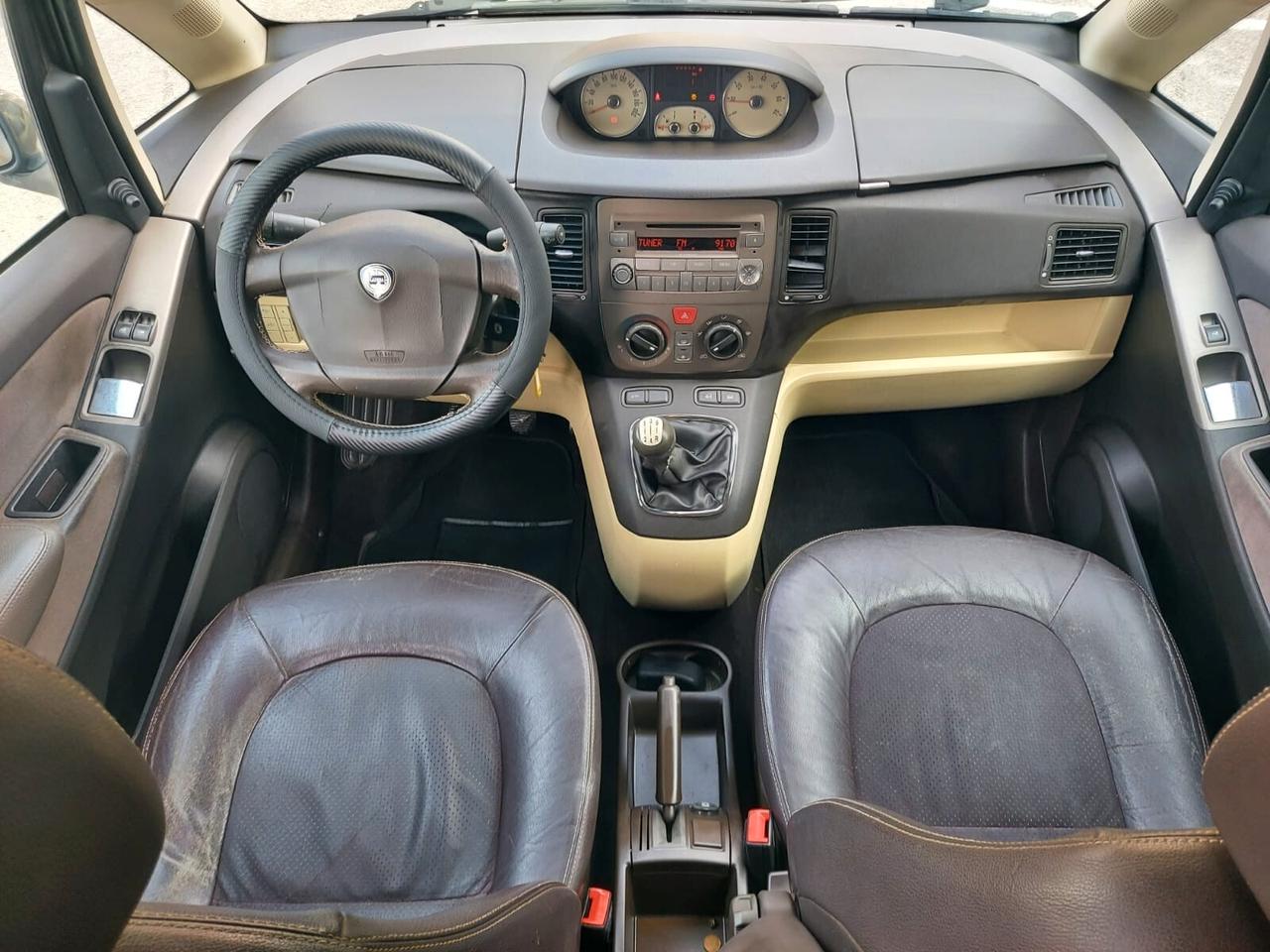 Lancia MUSA 1.3 Multijet 69CV Oro EURO4