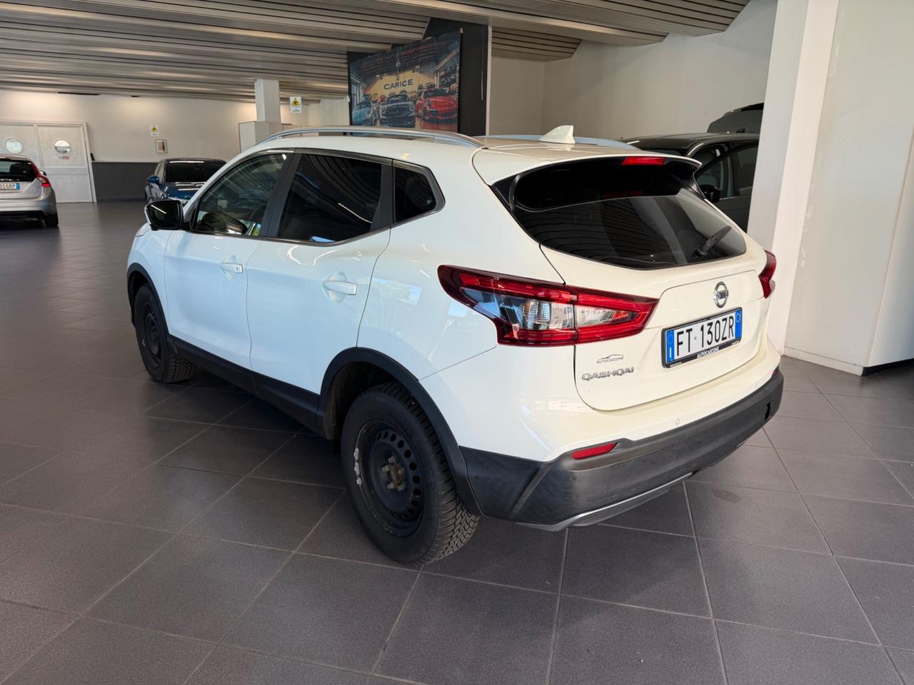 Nissan Qashqai 1.2 DIG-T Acenta
