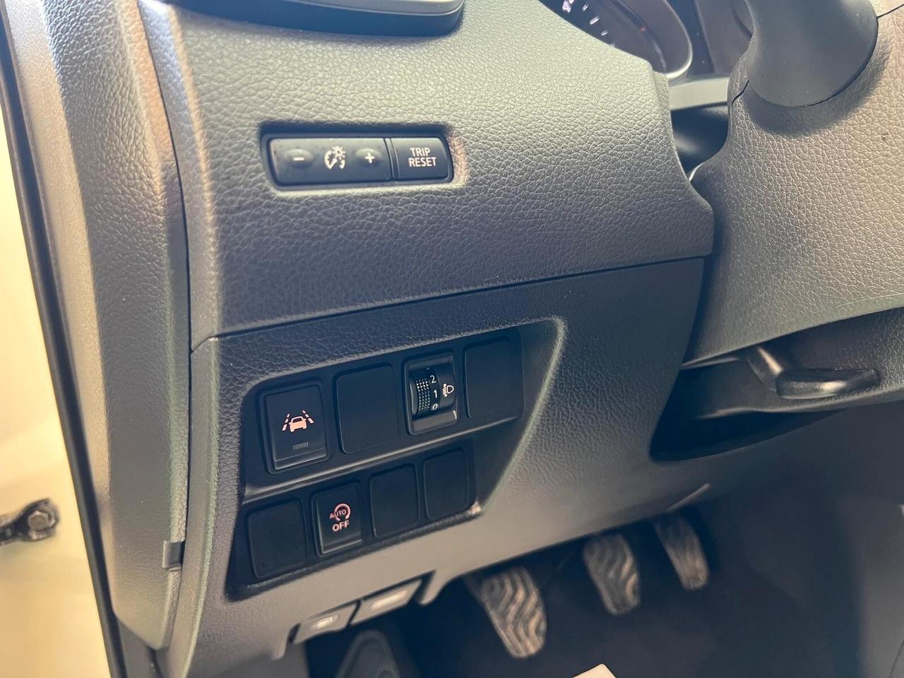 NISSAN QASHQAI N-CONNECTA 1.5 DIESEL 110CV STRAFULL