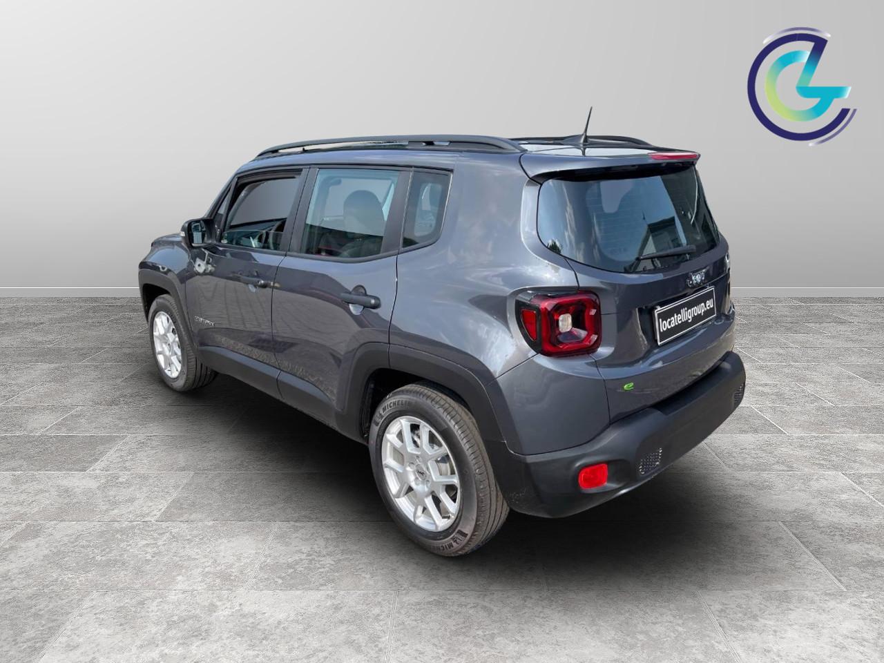 JEEP Renegade E-Hybrid My24 Altitude 1.5 Turbo T4 E-Hybrid 130cv Fwd