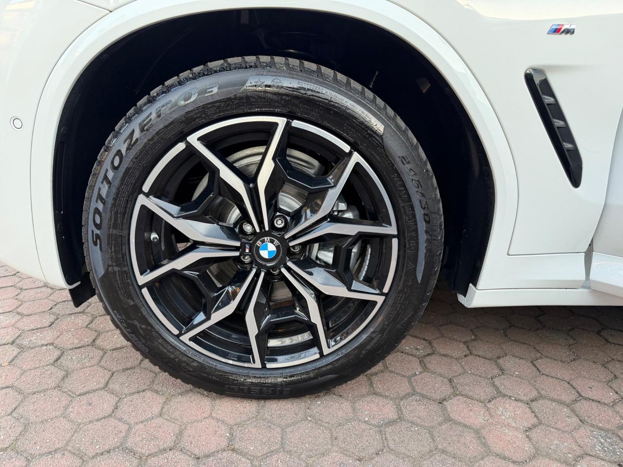 Bmw X4 xDrive20d 48V Msport