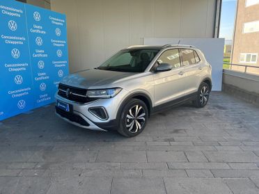 Volkswagen T-Cross 1.0 tsi style 115cv dsg