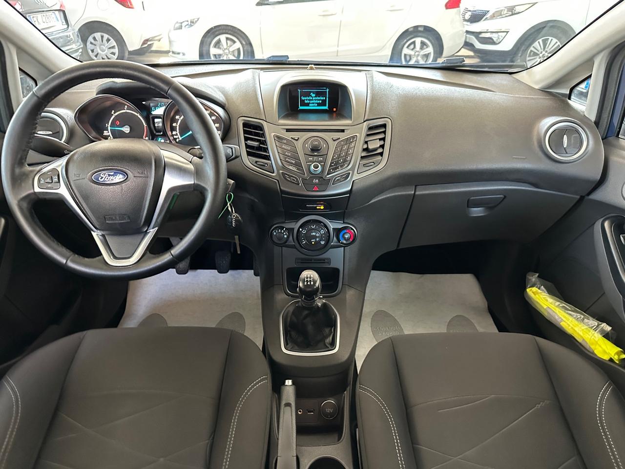 Ford Fiesta 1.5 TDCi 75CV 5 porte Business
