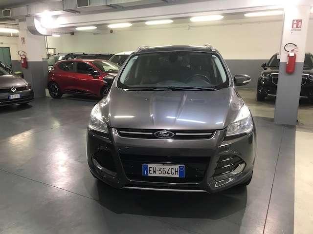 Ford Kuga Kuga II 2013 2.0 tdci 4wd 163cv powershift