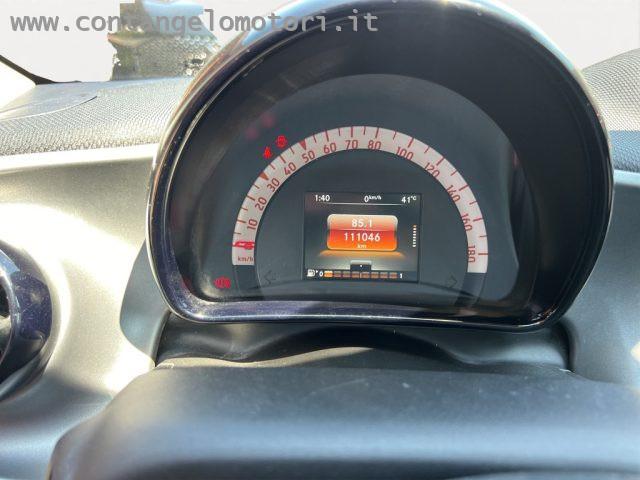 SMART ForFour 70 1.0 Passion
