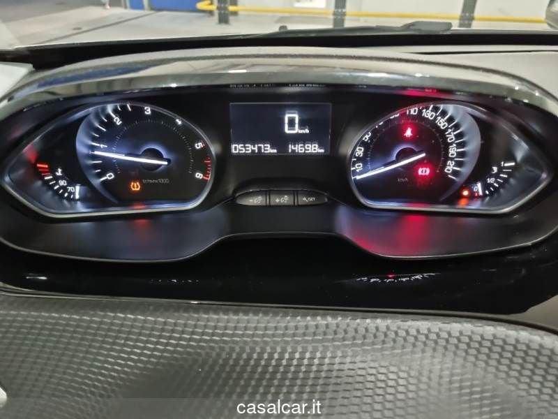 Peugeot 2008 BlueHDi 100 Active FINO A 3 ANNI DI GARANZIA KM ILLIMITATI PARI ALLA NUOVA