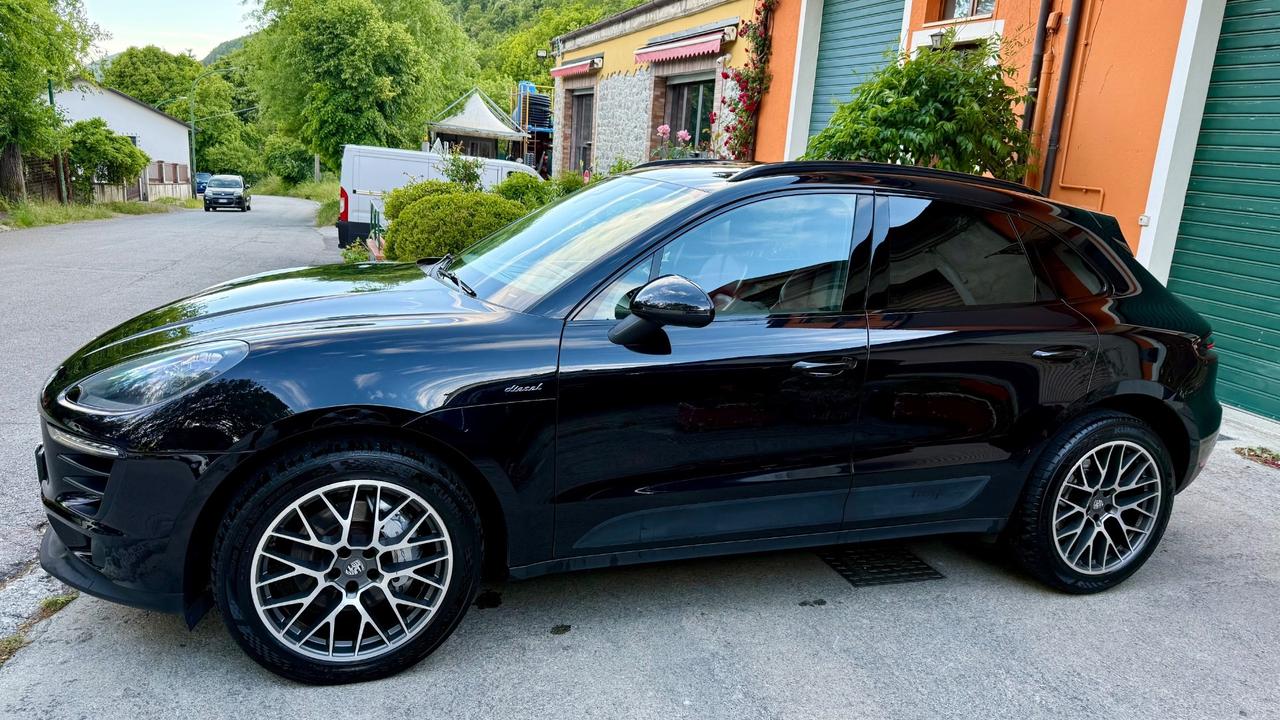Porsche Macan 3.0 S Diesel