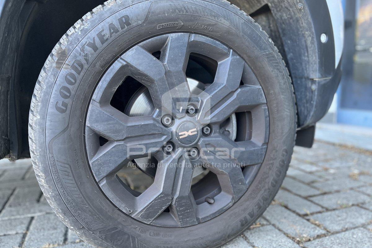 DACIA Duster 1.5 Blue dCi 8V 115 CV 4x4 Extreme