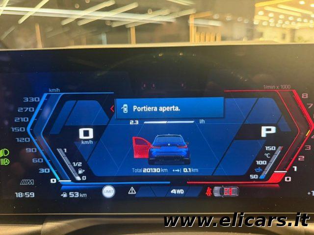 BMW M3 Touring Competition M xDrive