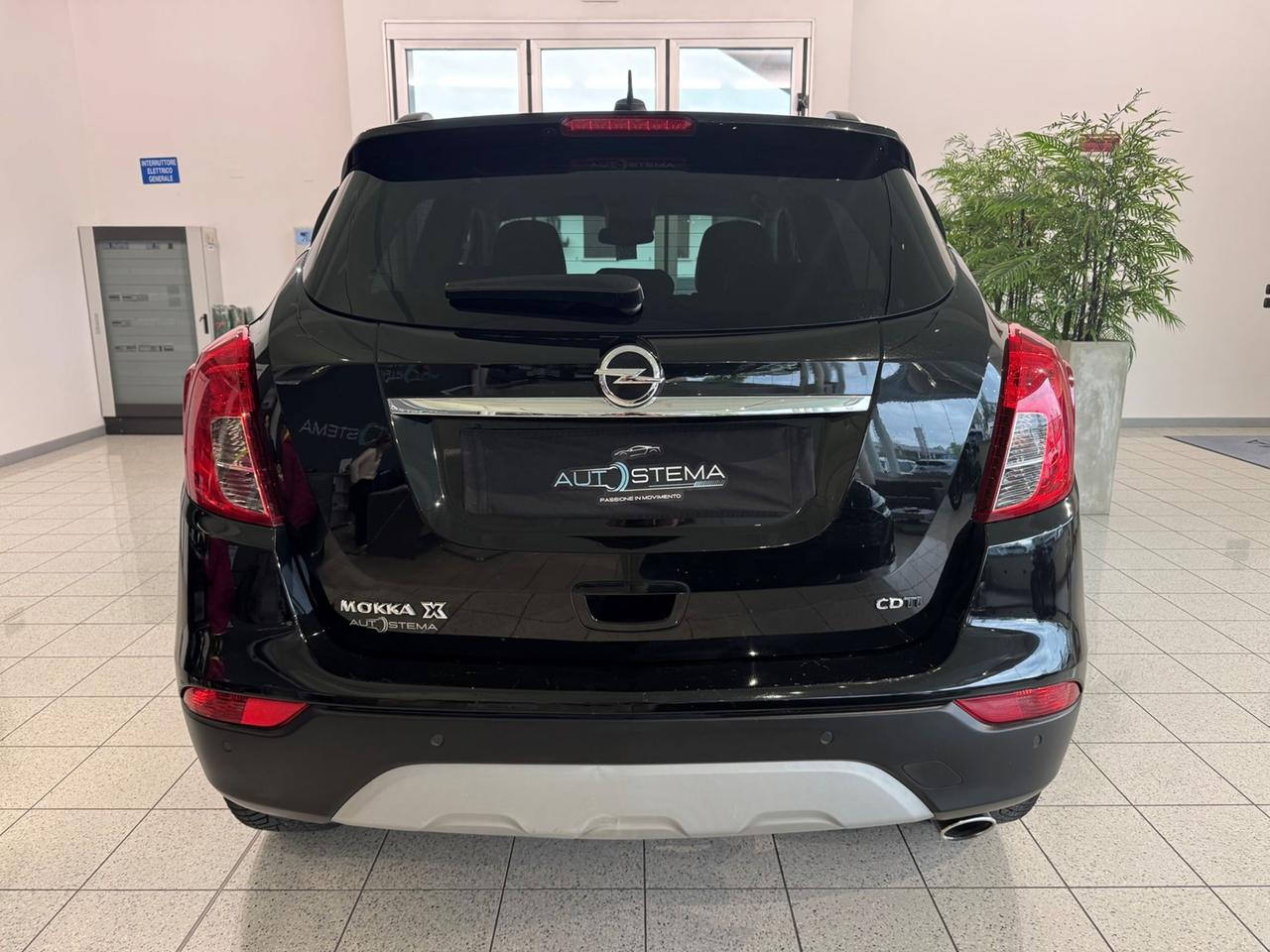 OPEL Mokka X 1.6 cdti Innovation s&s 4x2 136cv