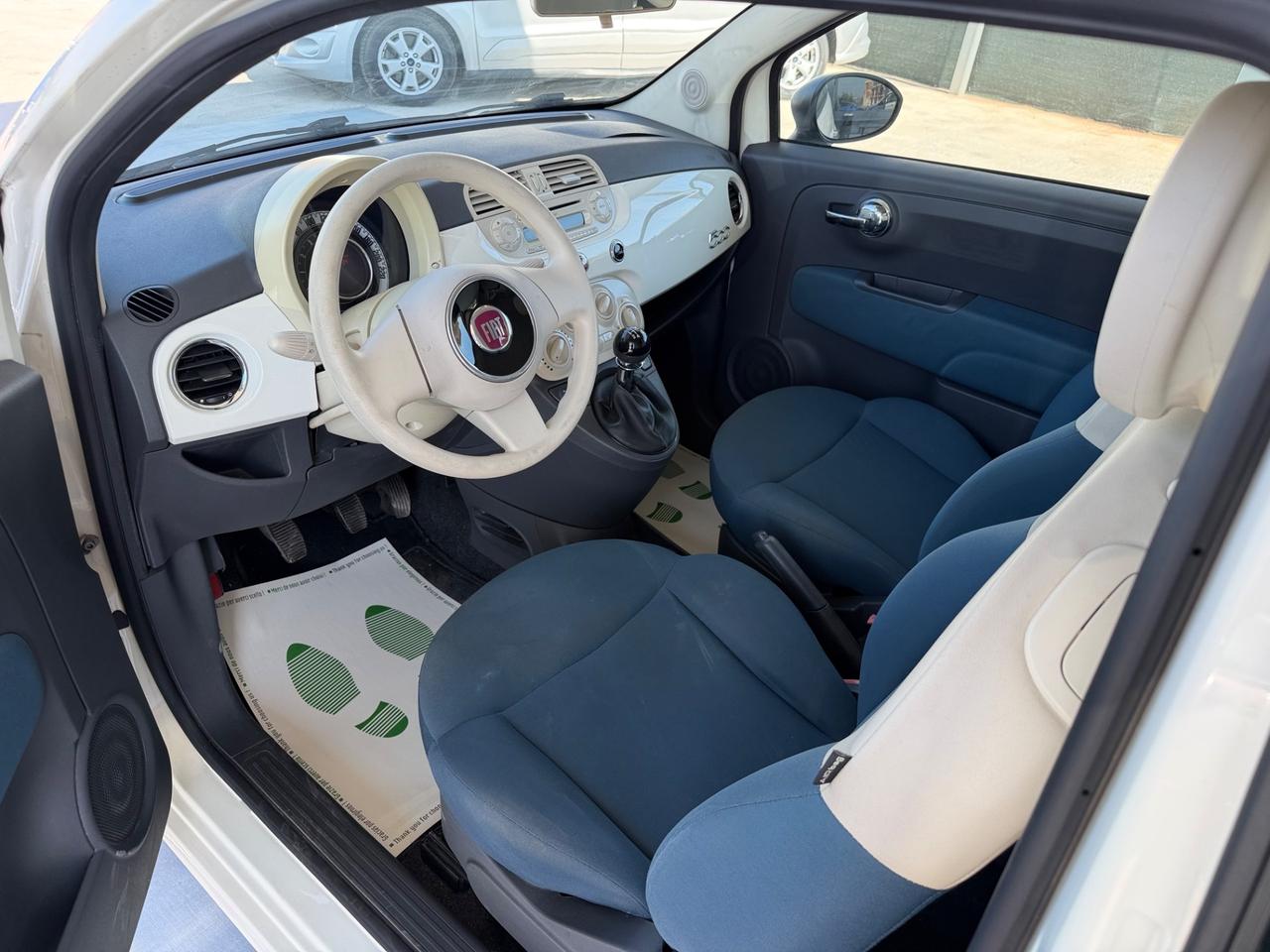 Fiat 500 1.2 Pop