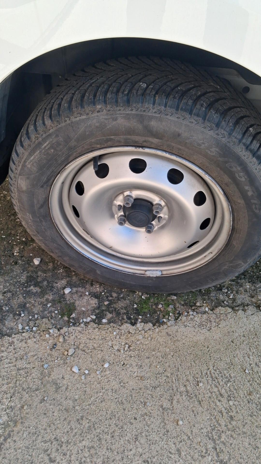 Fiat Fiorino 1.3 MJT 80CV Cargo