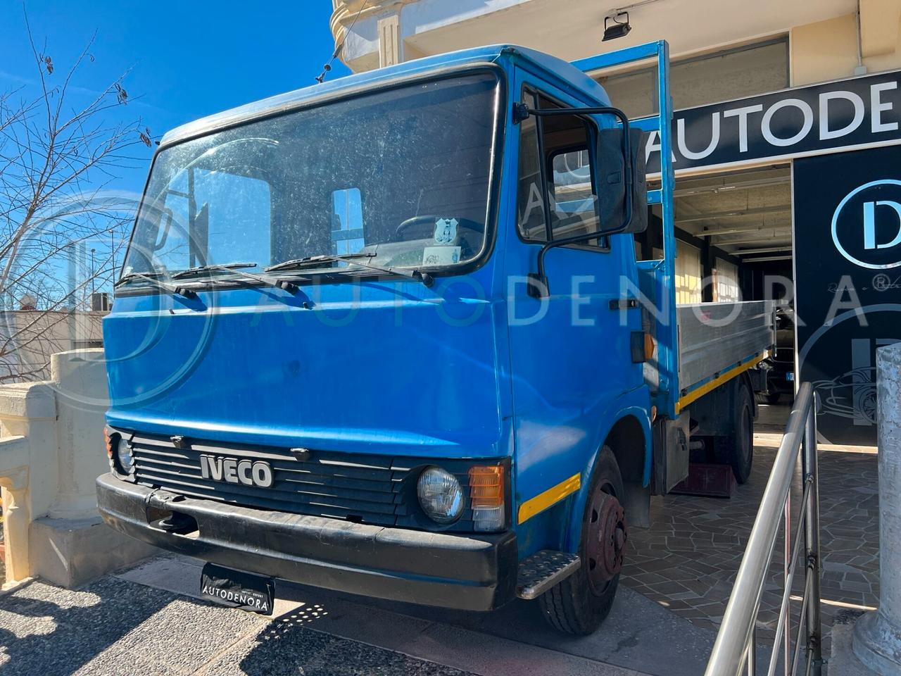 Iveco om 50
