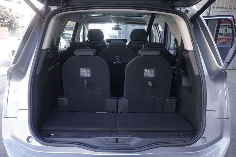 Citroën C4 Citroen Grand C4 Picasso BlueHDi 120 S6S Shine 7 Posti Unicoproprietario