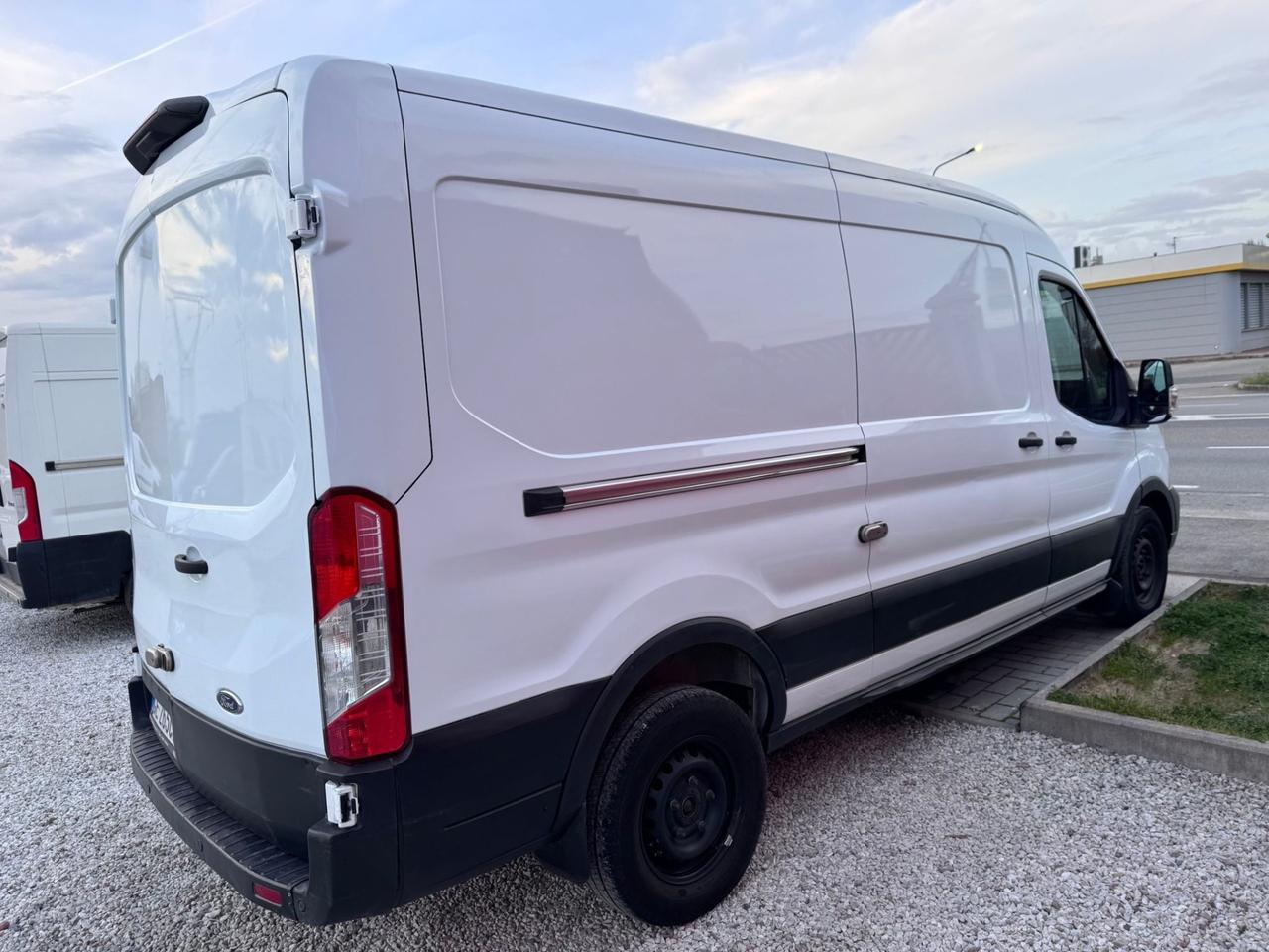 Ford Transit 350 L3H2 2.0 Eco 170CV Iva Compresa
