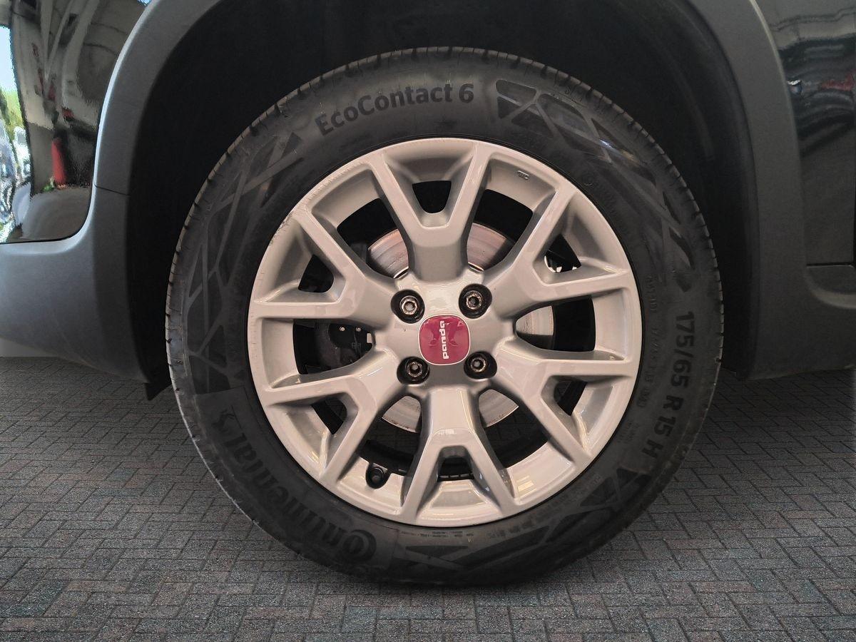 FIAT Panda III 2021 - Panda 0.9 t.air t. natural power City Life 70cv 5p.ti