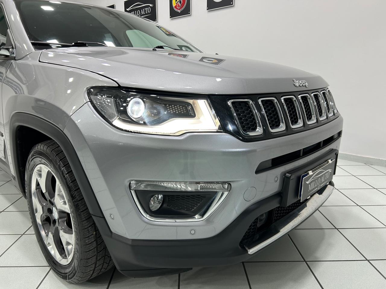 Jeep Compass 1.6 Multijet 120cv 2WD Limited