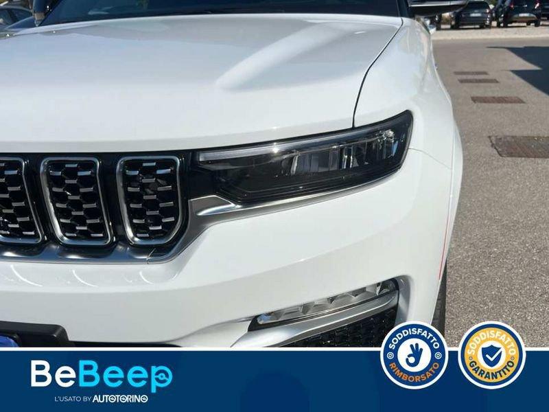 Jeep Grand Cherokee 2.0 ATX PHEV SUMMIT RESERVE 4XE AUT
