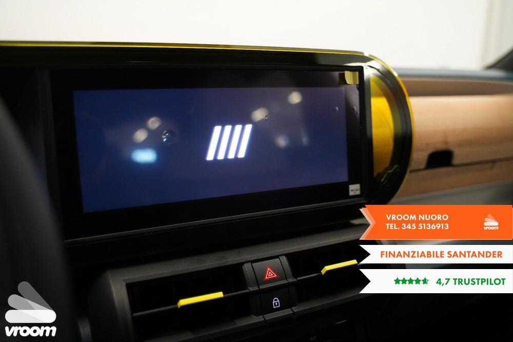 FIAT Grande Panda Grande Panda 1.2 Hybrid 110 C...