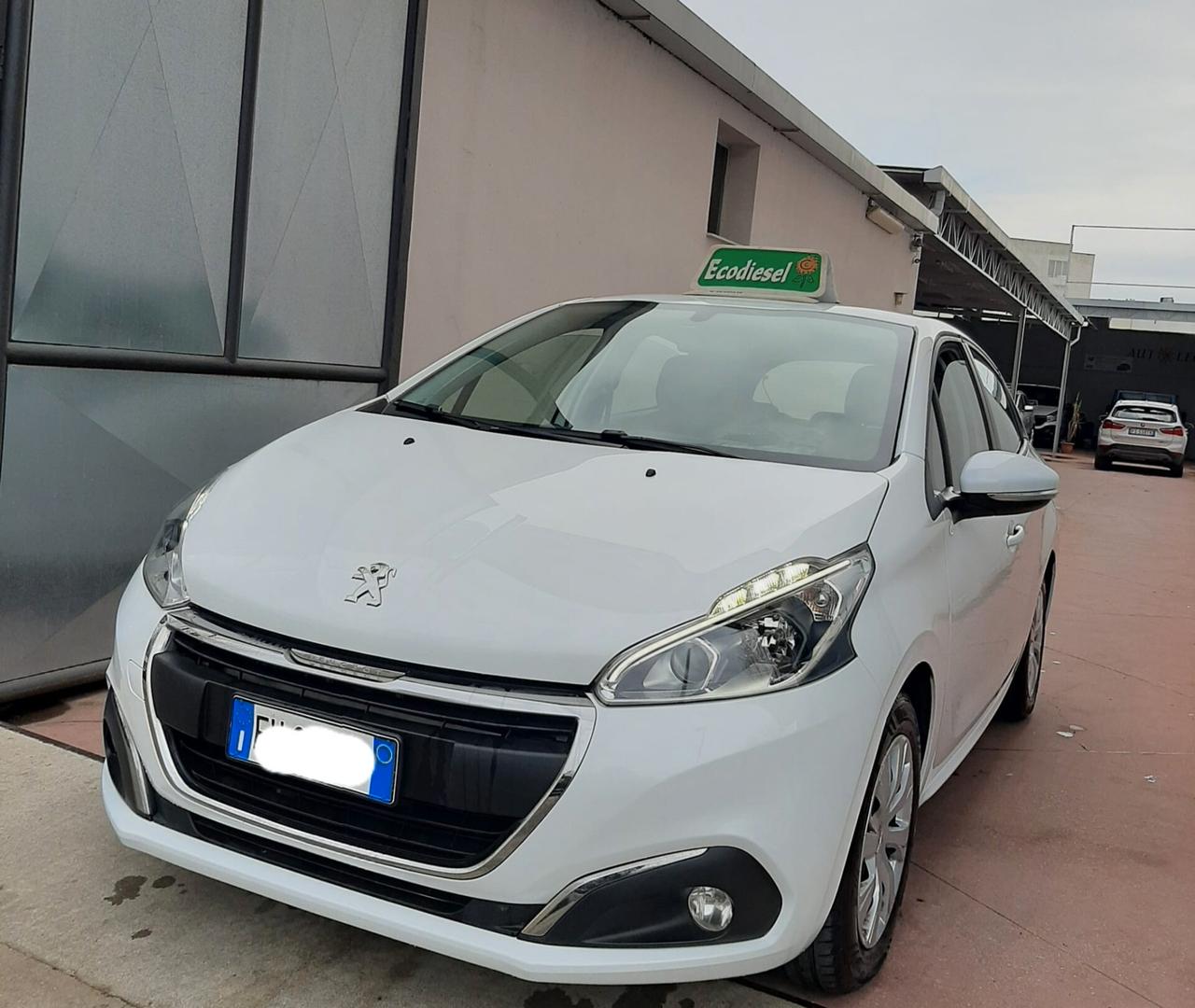 Peugeot 208 BlueHDi 75 5 porte Active