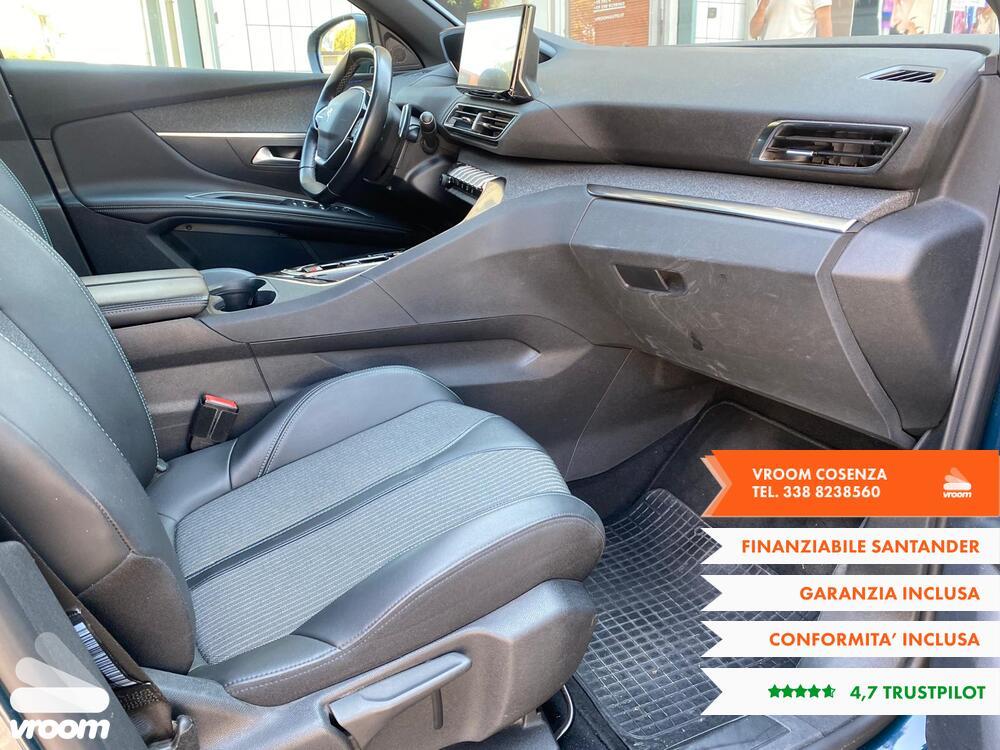 PEUGEOT 3008 2ª serie 3008 BlueHDi 130 S&S EAT...