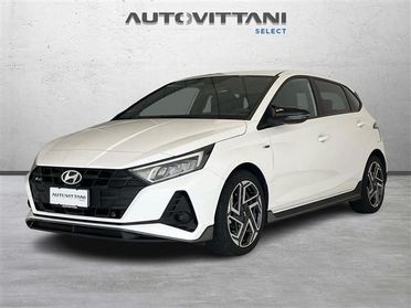HYUNDAI i20 1.0 T-GDi 100cv NLine MT