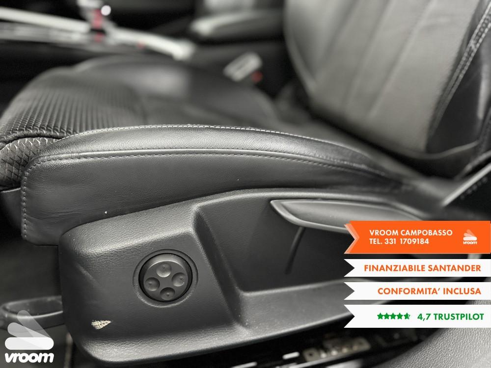 AUDI A5 2ª serie A5 SPB 40 g-tron S tronic S l...