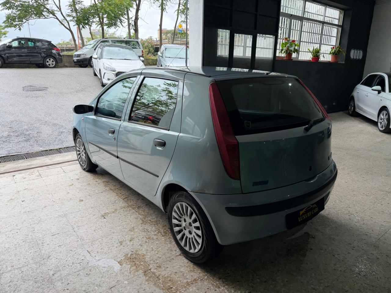 Fiat Punto 1.2i cat 5 porte