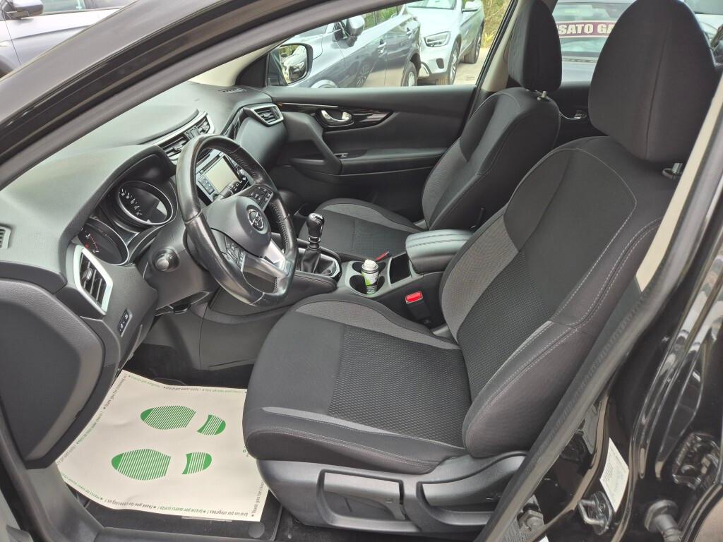 Nissan Qashqai 1.5 dCi 115CV E6 NAVI CAMERA