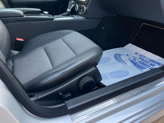 MERCEDES-BENZ C 200 CDI BlueEFFICIENCY Avantgarde