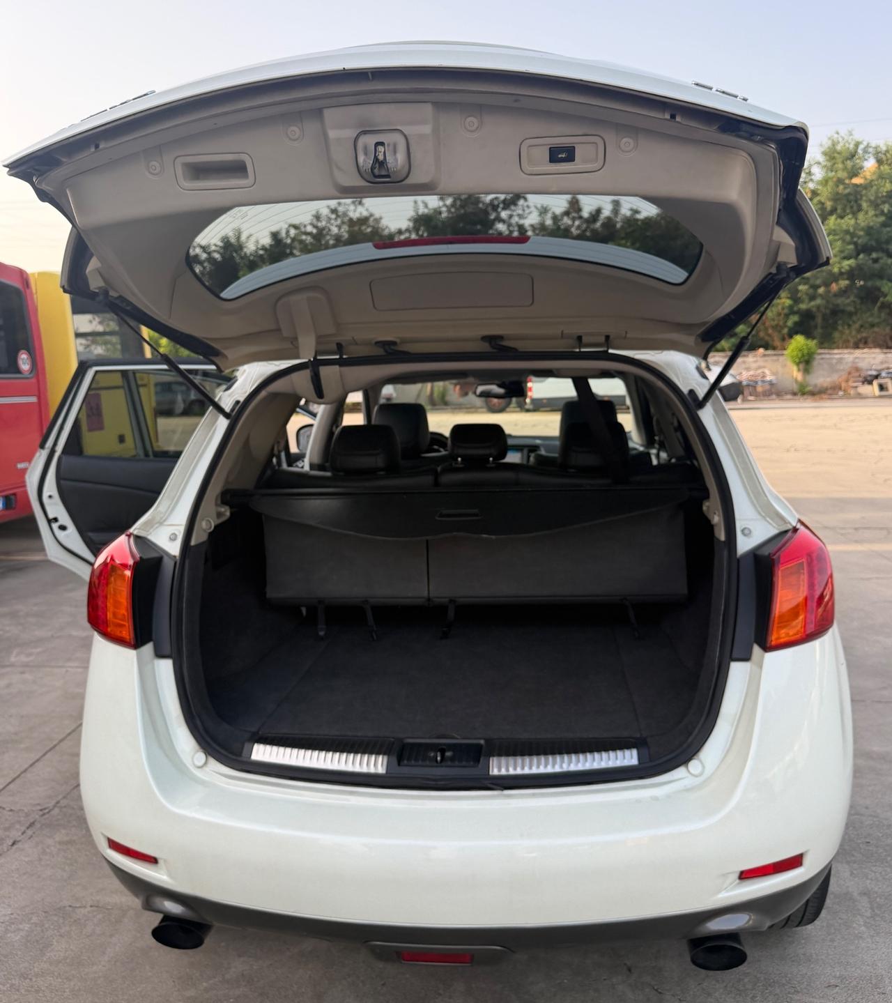 Nissan Murano 2.5 dCi Tekna TETTO AUT