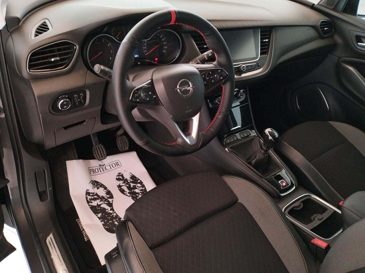 Opel Grandland X 1.5 Innovation s