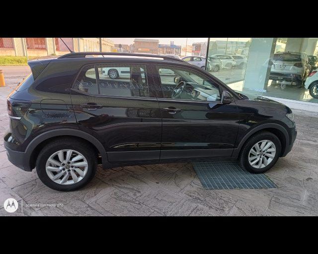 VOLKSWAGEN T-Cross 1.0 TSI 110 CV DSG Style