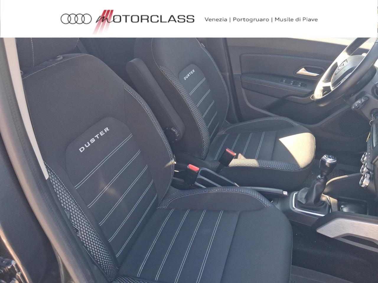 1.5 Blue Dci 115cv Prestige 4x2