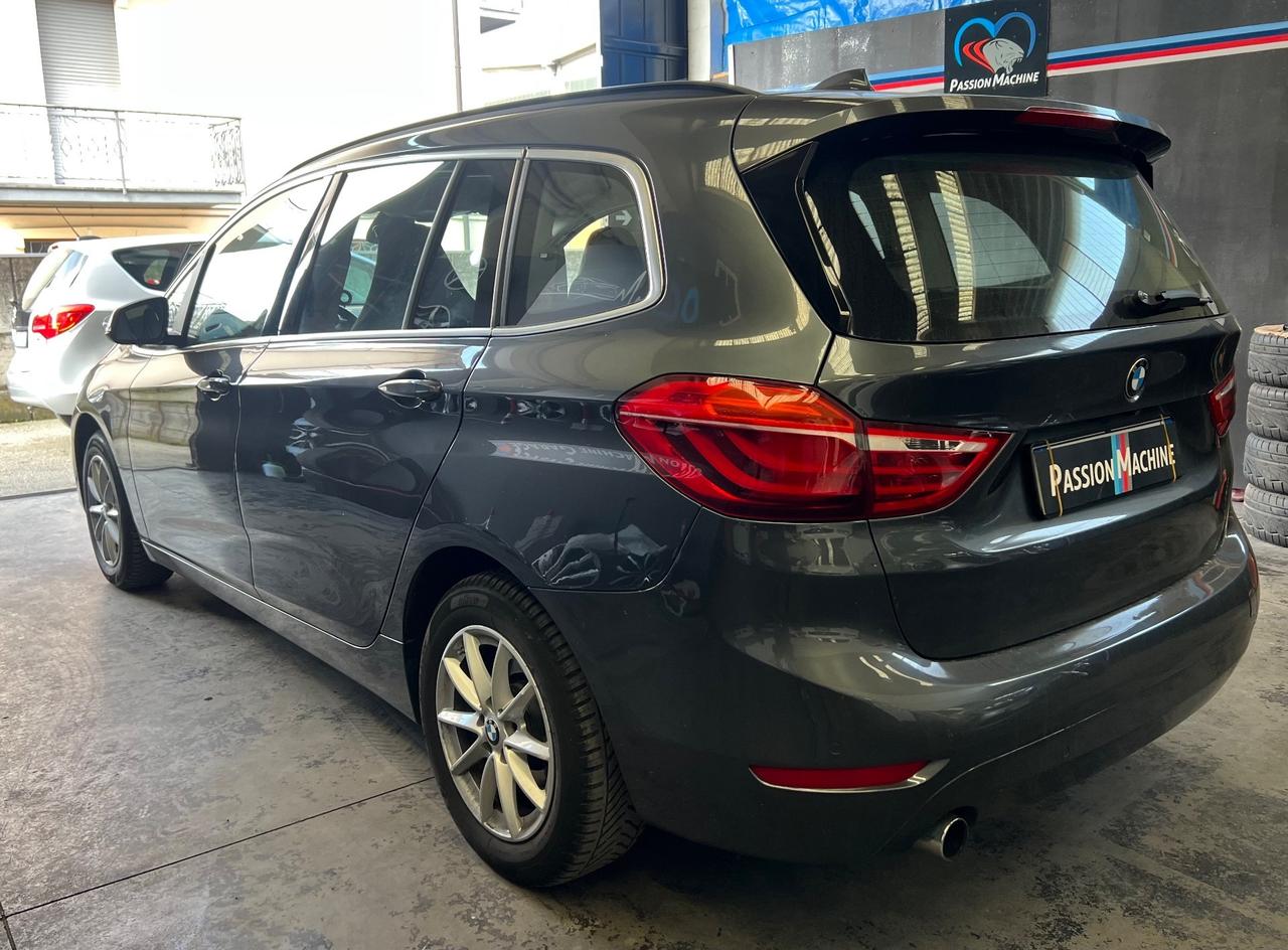 Bmw 2er Gran Tourer 218d