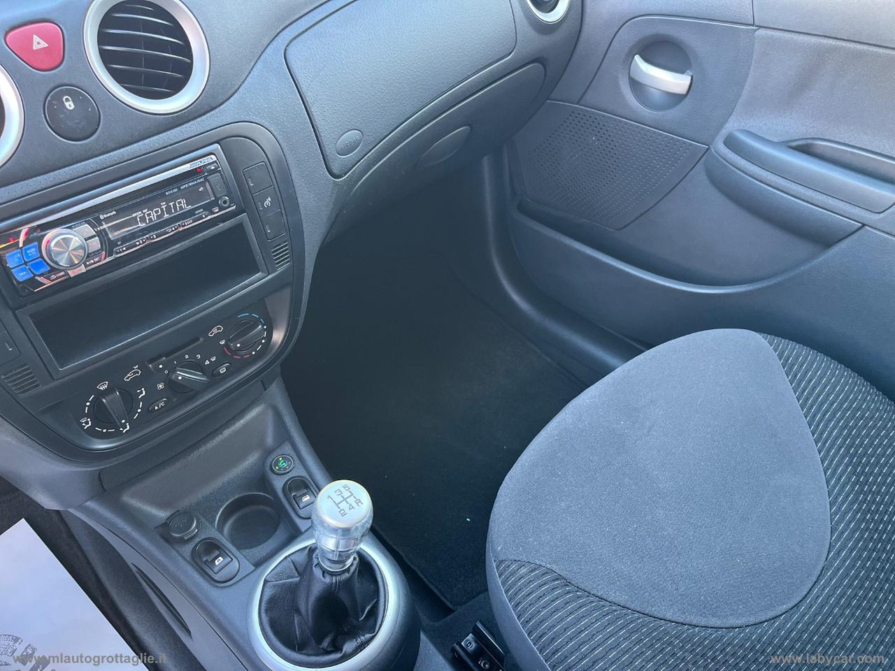 CITROEN C3 1.1 Perfect Eco Energy G