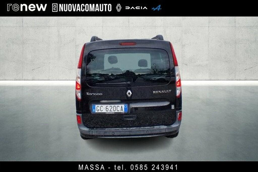 Renault Kangoo 1.5 Blue dCi Limited