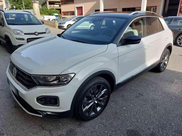 VOLKSWAGEN T-Roc 2.0 TDI SCR 150 CV Advanced BlueMotion SUV