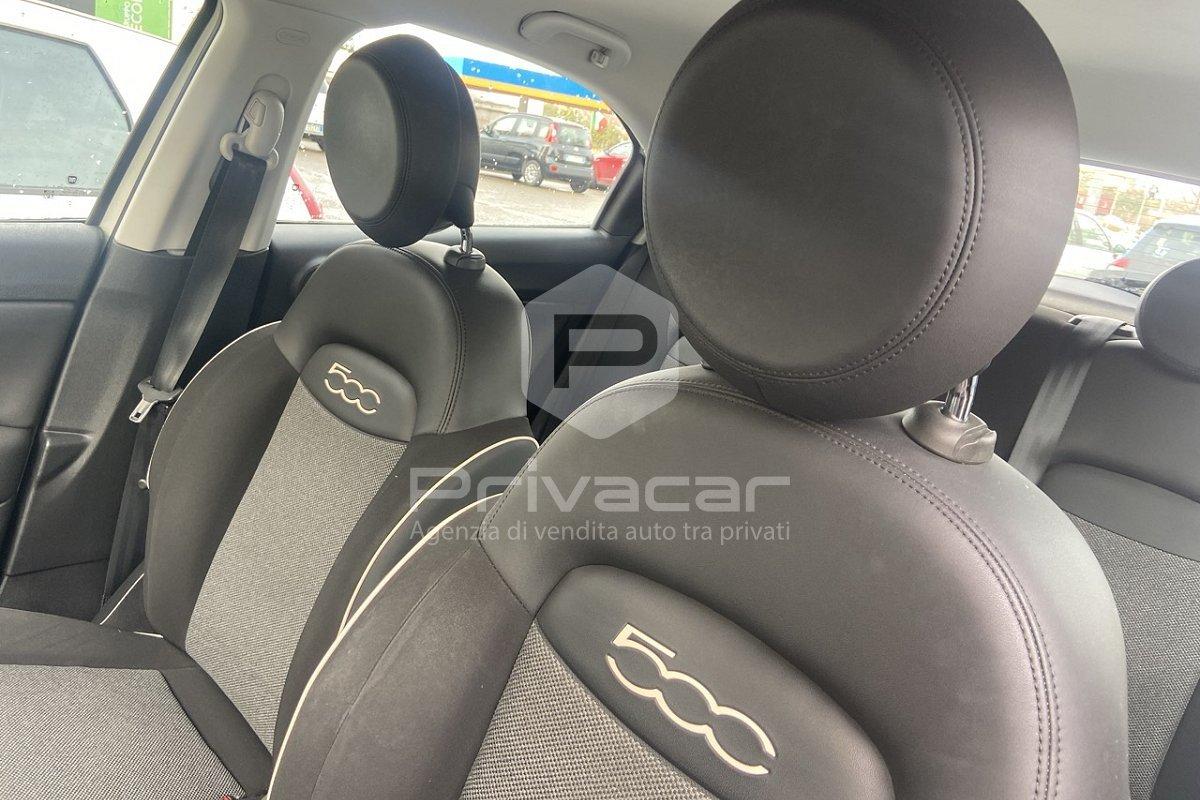 FIAT 500X 1.3 MultiJet 95 CV Business