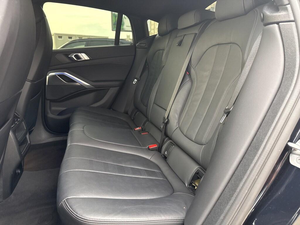 BMW X6 40 d Mild Hybrid 48V Msport xDrive Steptronic